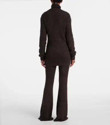 Loro Piana Silk and cashmere cardigan | Thumbnail 3
