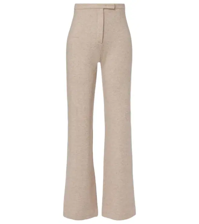 Loro Piana Robin cashmere-blend straight pants
