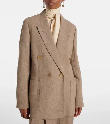 Loro Piana Linen blazer | Thumbnail 2 Loro Piana Linen blazer | Thumbnail 2