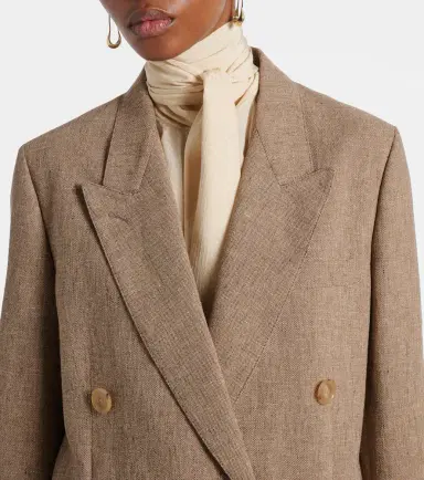 Loro Piana Linen blazer | Thumbnail 4 Loro Piana Linen blazer | Thumbnail 4