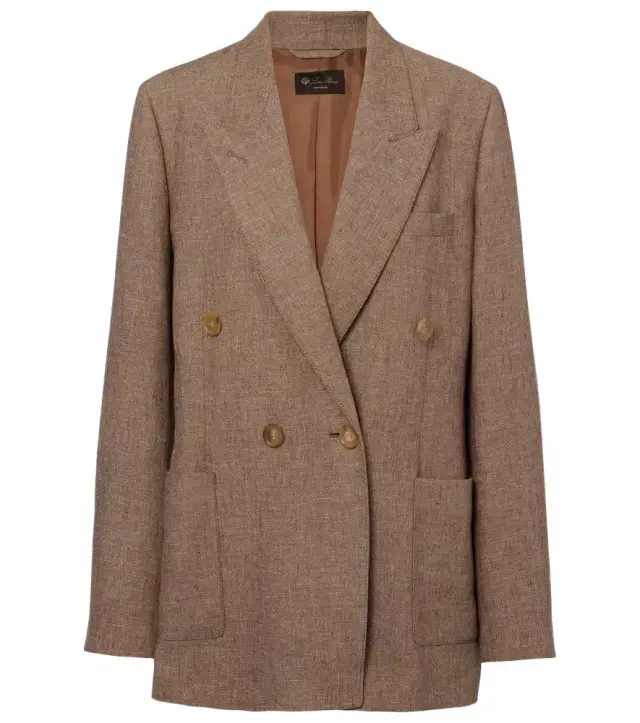 Loro Piana Linen blazer