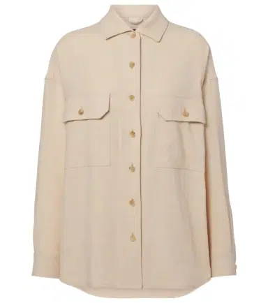 Loro Piana Linen and wool shirt | Thumbnail 1 Loro Piana Linen and wool shirt | Thumbnail 1
