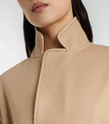 Loro Piana Jimi 16 reversible cashmere-blend coat | Thumbnail 5 Loro Piana Jimi 16 reversible cashmere-blend coat | Thumbnail 5