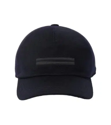 Zegna Embroidered cashmere baseball cap | Thumbnail 1