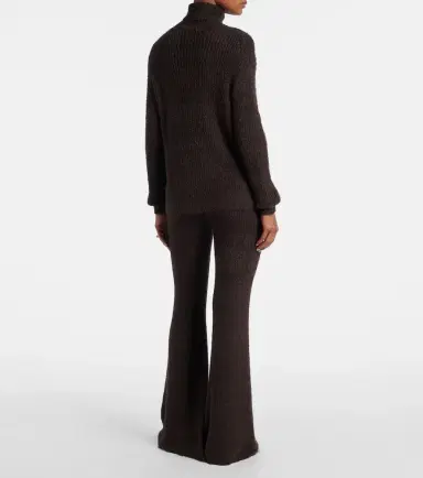Loro Piana Turtleneck wool sweater | Thumbnail 2