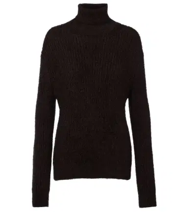 Loro Piana Turtleneck wool sweater | Thumbnail 1