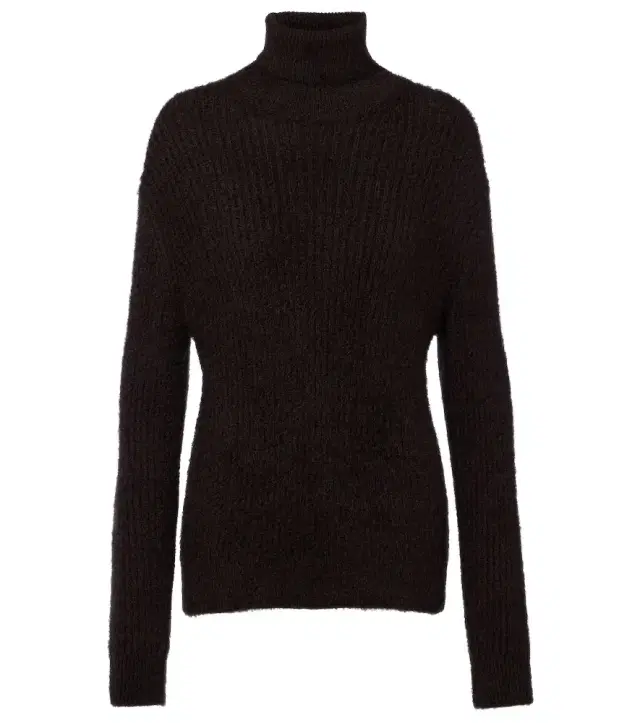 Loro Piana Turtleneck wool sweater