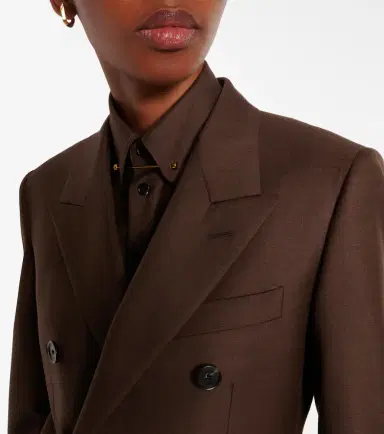 Loro Piana Virgin wool blazer | Thumbnail 3 Loro Piana Virgin wool blazer | Thumbnail 3
