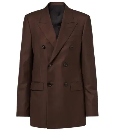 Loro Piana Virgin wool blazer | Thumbnail 1 Loro Piana Virgin wool blazer | Thumbnail 1