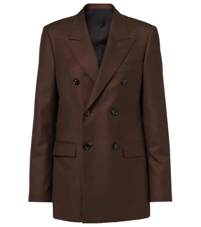 Loro Piana Virgin wool blazer