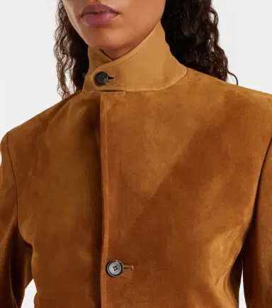 Loro Piana Suede blazer | Thumbnail 2
