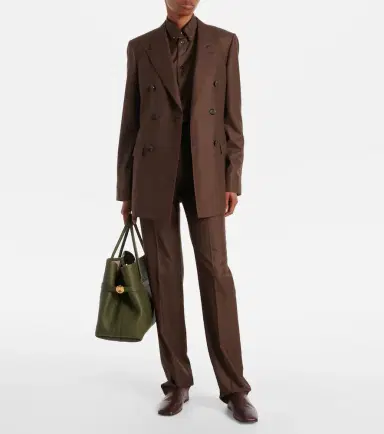 Loro Piana Thea virgin wool shirt | Thumbnail 2