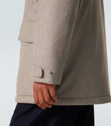 Zegna Wool down jacket | Thumbnail 5 Zegna Wool down jacket | Thumbnail 5