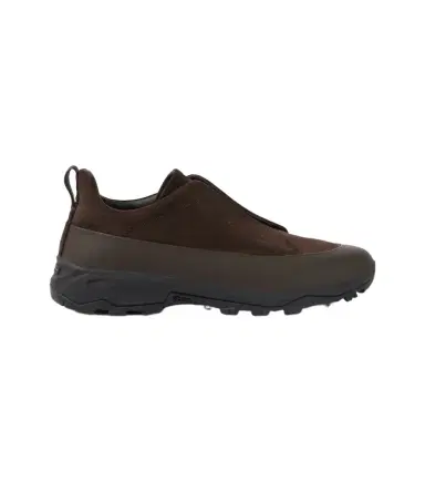 Zegna Triple Stitch Monte suede sneakers | Thumbnail 1 Zegna Triple Stitch Monte suede sneakers | Thumbnail 1