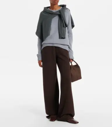Loro Piana Parksville cashmere sweater | Thumbnail 2