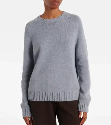 Loro Piana Parksville cashmere sweater | Thumbnail 3