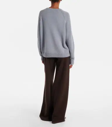Loro Piana Parksville cashmere sweater | Thumbnail 4