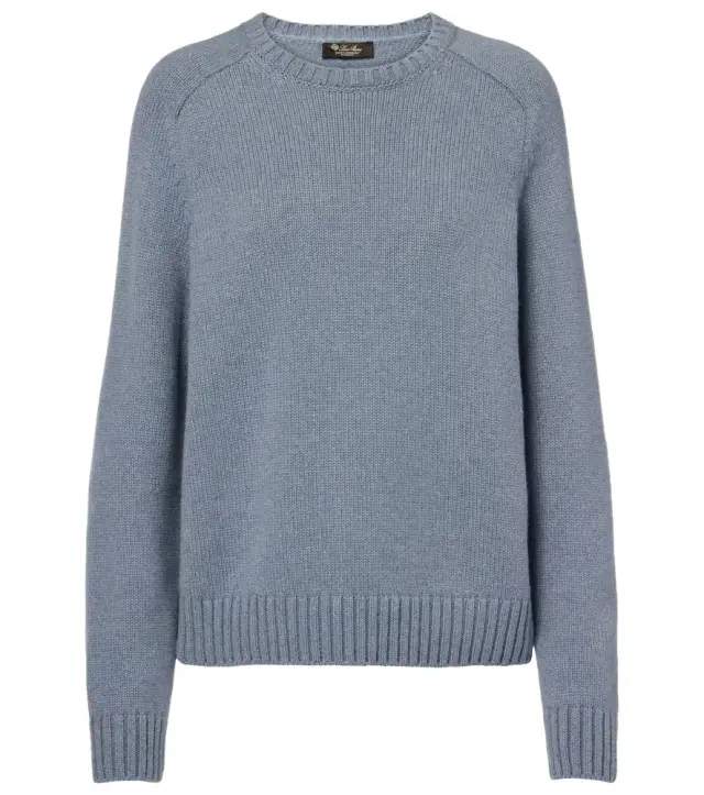 Loro Piana Parksville cashmere sweater