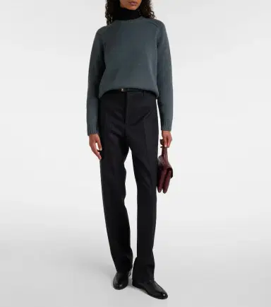 Loro Piana Parksville cashmere sweater | Thumbnail 2