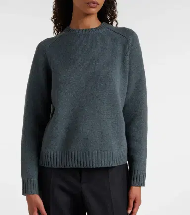 Loro Piana Parksville cashmere sweater | Thumbnail 3