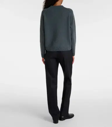Loro Piana Parksville cashmere sweater | Thumbnail 4
