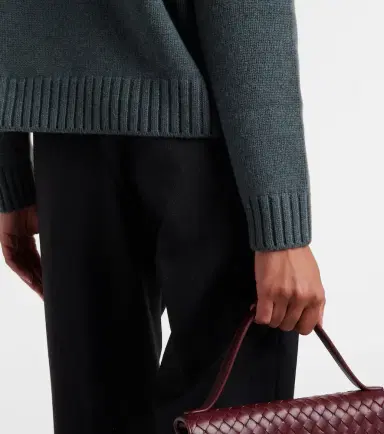 Loro Piana Parksville cashmere sweater | Thumbnail 5