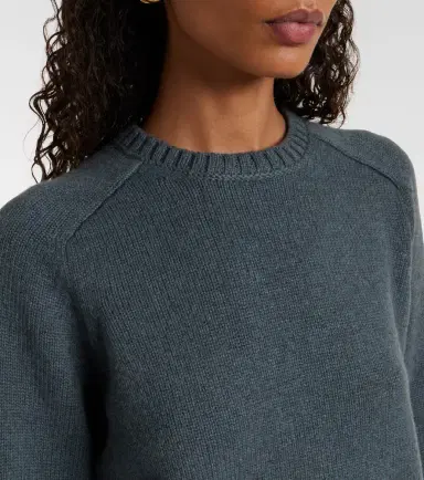 Loro Piana Parksville cashmere sweater | Thumbnail 6