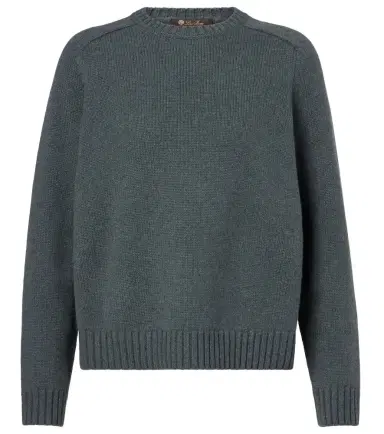 Loro Piana Parksville cashmere sweater | Thumbnail 1