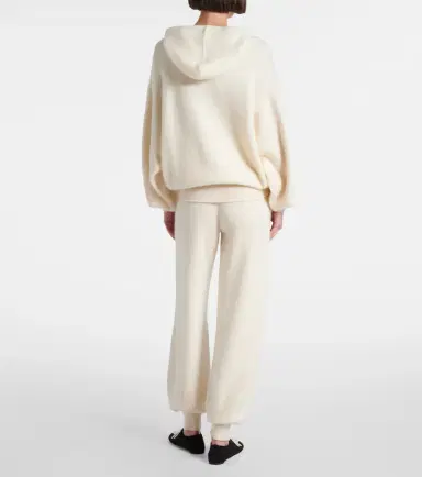 Loro Piana Mersey cashmere hoodie | Thumbnail 2