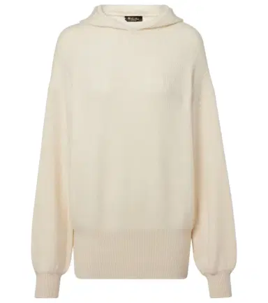 Loro Piana Mersey cashmere hoodie | Thumbnail 1
