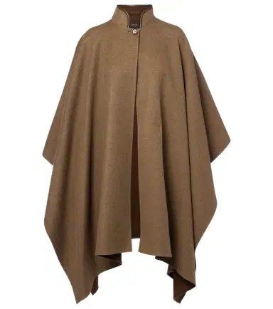 Loro Piana Spagna cashmere cape | Thumbnail 1