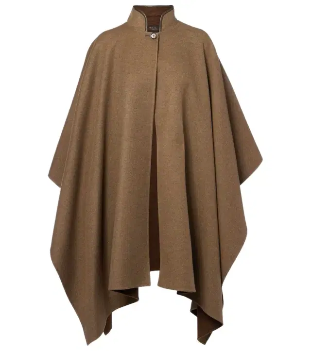 Loro Piana Spagna cashmere cape