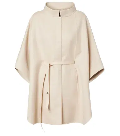 Loro Piana Salzburg cashmere cape | Thumbnail 1