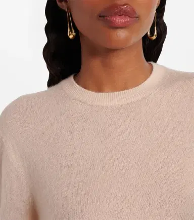 Loro Piana Camino cashmere and silk top | Thumbnail 3