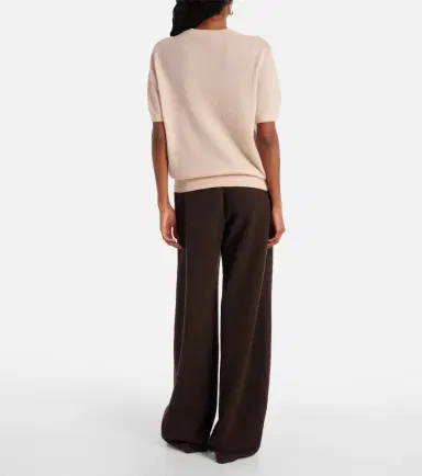 Loro Piana Camino cashmere and silk top | Thumbnail 5