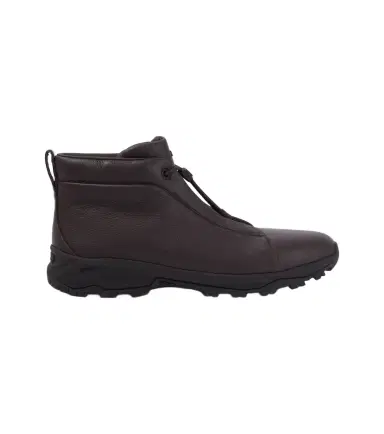 Zegna Triple Stitch Vetta leather sneakers | Thumbnail 1
