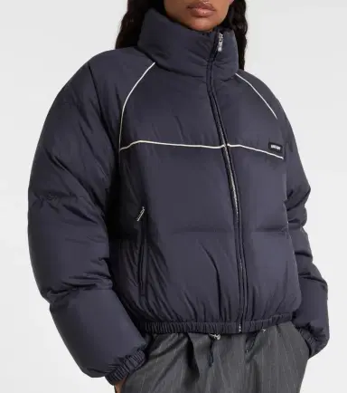 Miu Miu Technical down jacket | Thumbnail 3 Miu Miu Technical down jacket | Thumbnail 3