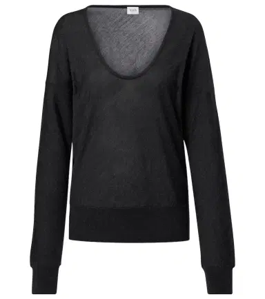 Tod's Ribbed-knit wool and silk sweater | Thumbnail 1