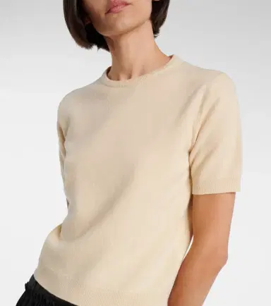 Maison Margiela Four Stiches virgin wool top | Thumbnail 4
