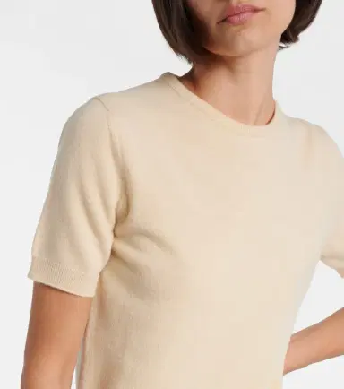 Maison Margiela Four Stiches virgin wool top | Thumbnail 5