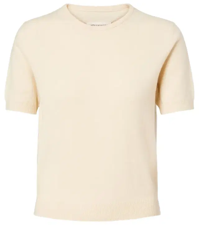 Maison Margiela Four Stiches virgin wool top
