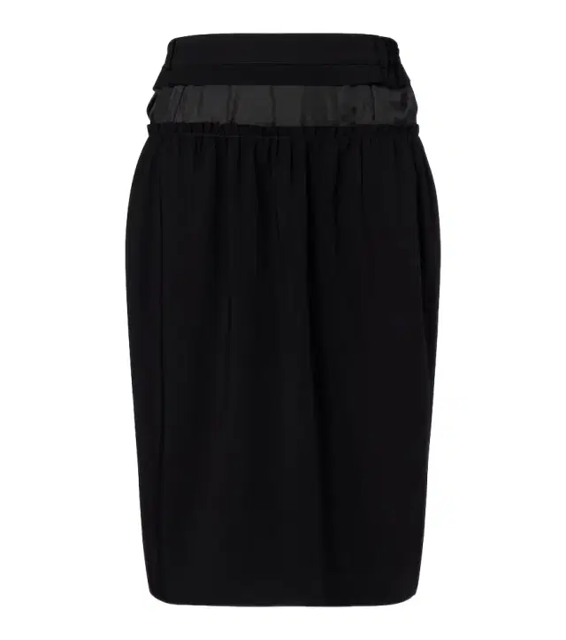 Maison Margiela Four Stitches pencil skirt
