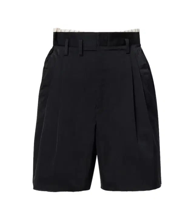 Maison Margiela Distressed shorts