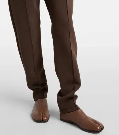 Maison Margiela Cotton-blend sweatpants | Thumbnail 5 Maison Margiela Cotton-blend sweatpants | Thumbnail 5