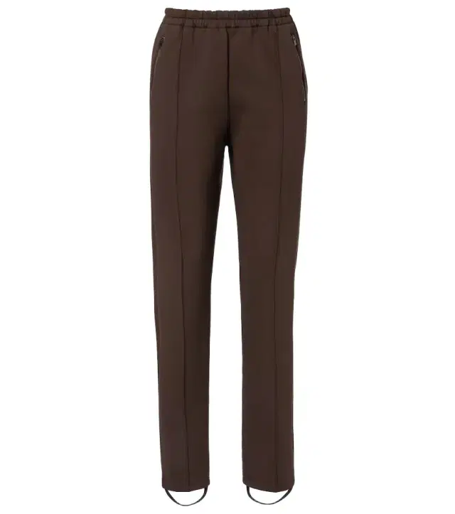 Maison Margiela Cotton-blend sweatpants