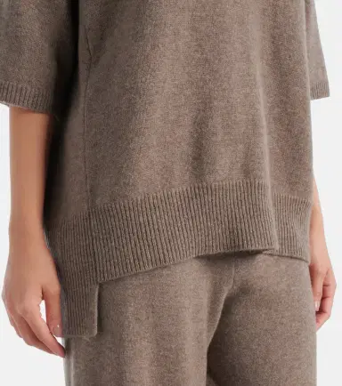 Lisa Yang Mila oversized cashmere sweater | Thumbnail 2 Lisa Yang Mila oversized cashmere sweater | Thumbnail 2
