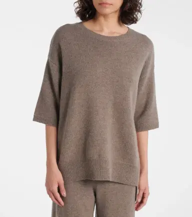 Lisa Yang Mila oversized cashmere sweater | Thumbnail 6 Lisa Yang Mila oversized cashmere sweater | Thumbnail 6
