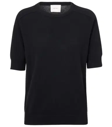 Lisa Yang Kenza cashmere T-shirt | Thumbnail 1 Lisa Yang Kenza cashmere T-shirt | Thumbnail 1