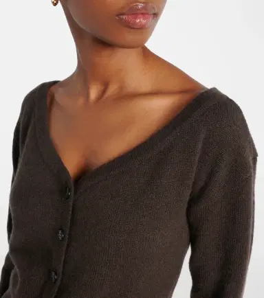 Lisa Yang Beata cashmere cardigan | Thumbnail 2 Lisa Yang Beata cashmere cardigan | Thumbnail 2