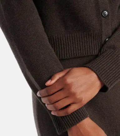 Lisa Yang Beata cashmere cardigan | Thumbnail 4 Lisa Yang Beata cashmere cardigan | Thumbnail 4